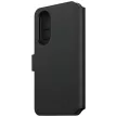CARE by PanzerGlass Feature Tango 2w1 Wallet Qi Samsung Galaxy S25 Edge tok, fekete