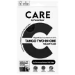 CARE by PanzerGlass Feature Tango 2w1 Wallet Qi Samsung Galaxy S25 Edge tok, fekete