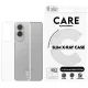 CARE by PanzerGlass Fashion X-Ray Case Samsung Galaxy S25 Edge tok, átlátszó