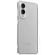 CARE by PanzerGlass Fashion X-Ray Case Samsung Galaxy S25 Edge tok, átlátszó