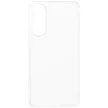 CARE by PanzerGlass Fashion X-Ray Case Samsung Galaxy S25 Edge tok, átlátszó