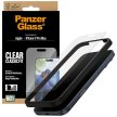 PanzerGlass Classic Fit EasyAligner Tempered Glass iPhone 17 Pro Max edzett üvegfólia