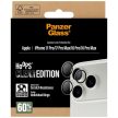 PanzerGlass Hoops Lens Screen Protector iPhone 17 Pro / 17 Pro Max / 16 Pro / 16 kameravédő