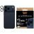 Tempered glass lens protector PanzerGlass Hoops iPhone 17 Pro / 17 Pro Max / 16 Pro / 16 Pro Max kameravédő