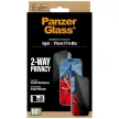 PanzerGlass Ultra-Wide Fit EasyAligner Privacy Glass iPhone 17 Pro Max betekintésvedő edzett üvegfólia