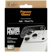 Tempered glass lens protector PanzerGlass Picture Perfect iPhone 17 Pro kameravédő
