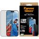 PanzerGlass Ultra-Wide Fit EasyAligner Privacy Glass iPhone 17 / 16 Pro betekintésvedő edzett üvegfólia