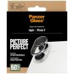 Tempered glass lens protector PanzerGlass PicturePerfect iPhone 17 kameravédő