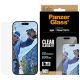 PanzerGlass Classic Fit EasyAligner Tempered Glass iPhone 17 / 16 Pro edzett üvegfólia