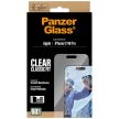 PanzerGlass Classic Fit EasyAligner Tempered Glass iPhone 17 / 16 Pro edzett üvegfólia