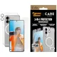 CARE by PanzerGlass Flagship 3in1 tok+edzett üvegfólia+kameravédő Samsung Galaxy S25 Edge