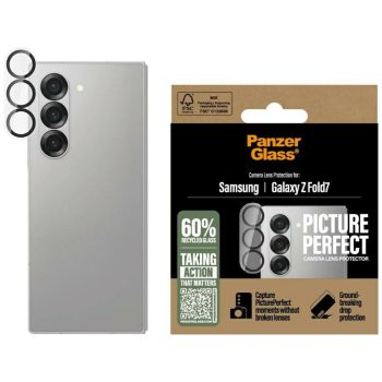   PanzerGlass Tempered glass camera lens PicturePerfect Samsung Galaxy Z Fold7 kameravédő