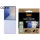 PanzerGlass PicturePerfect Tempered Glass Lens Samsung Galaxy Z Flip7 kameravédő, fekete