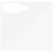 PanzerGlass Classic Fit Tempered Glass Samsung Galaxy Z Flip7 edzett üvegfólia