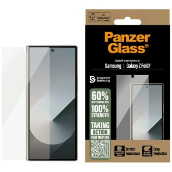  PanzerGlass Classic Fit Tempered Glass Samsung Galaxy Z Fold 7 edzett üvegfólia