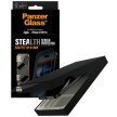 PanzerGlass Stealth Ultra-Wide Fit Fastfit Tempered Glass iPhone 17 / 16 Pro edzett üvegfólia