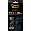 PanzerGlass Stealth Ultra-Wide Fit Fastfit Tempered Glass iPhone 17 / 16 Pro edzett üvegfólia