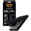 PanzerGlass Stealth Ultra-Wide Fit Fastfit Tempered Glass iPhone 17 Pro Max edzett üvegfólia