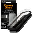 PanzerGlass Ceramic II Ultra-Wide Fit EasyAligner iPhone 17 / 16 Pro edzett üvegfólia