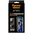 PanzerGlass Ultra-Wide Fit Fastfit Tempered Glass iPhone 17 Pro edzett üvegfólia