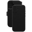 CARE by PanzerGlass Feature Tango 2w1 Wallet Case MagSafe iPhone 17 tok, fekete