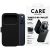 CARE by PanzerGlass Feature Tango 2w1 Wallet Case MagSafe iPhone 17 Pro tok, fekete