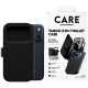 CARE by PanzerGlass Feature Tango 2w1 Wallet Case MagSafe iPhone 17 Pro tok, fekete