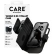 CARE by PanzerGlass Feature Tango 2w1 Wallet Case MagSafe iPhone 17 Pro tok, fekete