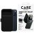 CARE by PanzerGlass Feature Tango 2w1 Wallet Case MagSafe iPhone 17 Pro Max tok, fekete