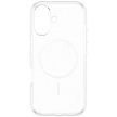 CARE by PanzerGlass Flagship Urban Explorer w. tok, fehér MagSafe case iPhone 17 Star Lit tok, átlátszó