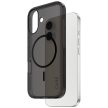 CARE by PanzerGlass Flagship Urban Explorer case in tok, fekete MagSafe iPhone 17 tok, fekete
