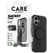 CARE by PanzerGlass Flagship Urban Explorer case in tok, fekete MagSafe iPhone 17 tok, fekete