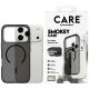 CARE by PanzerGlass Flagship Urban Explorer case in tok, fekete MagSafe iPhone 17 Pro tok, fekete