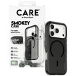 CARE by PanzerGlass Flagship Urban Explorer case in tok, fekete MagSafe iPhone 17 Pro tok, fekete