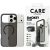 CARE by PanzerGlass Flagship Urban Explorer case tok, fekete MagSafe iPhone 17 Pro Max tok, fekete