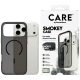 CARE by PanzerGlass Flagship Urban Explorer case tok, fekete MagSafe iPhone 17 Pro Max tok, fekete