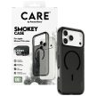 CARE by PanzerGlass Flagship Urban Explorer case tok, fekete MagSafe iPhone 17 Pro Max tok, fekete