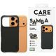 CARE by PanzerGlass Ftok, szürkeionable Samba MagSafe iPhone 17 Pro tok, fekete