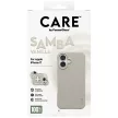 CARE by PanzerGlass Ftok, szürkeionable Samba MagSafe iPhone 17 tok, vanília