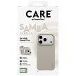 CARE by PanzerGlass Ftok, szürkeionable Samba MagSafe iPhone 17 Pro tok, vanília
