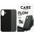CARE by PanzerGlass Feature FLOW MagSafe case iPhone 17 tok, fekete