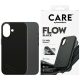 CARE by PanzerGlass Feature FLOW MagSafe case iPhone 17 tok, fekete