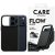CARE by PanzerGlass Feature FLOW MagSafe case iPhone 17 Pro tok, fekete
