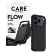 CARE by PanzerGlass Feature FLOW MagSafe case iPhone 17 Pro tok, fekete