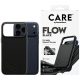 CARE by PanzerGlass Feature FLOW MagSafe iPhone 17 Pro Max tok, fekete