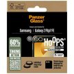 PanzerGlass Tempered glass camera lens Hoops Samsung Galaxy Z Flip7 FE kameravédő