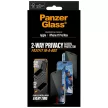 PanzerGlass Ultra-Wide Fit Fastfit Privacy Glass iPhone 17 Pro Max betekintésvedő edzett üvegfólia
