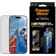 PanzerGlass Ultra-Wide Fit Fastfit Privacy Glass iPhone 17 / 16 Pro betekintésvedő edzett üvegfólia