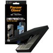 PanzerGlass Ultra-Wide Fit Fastfit Privacy Glass iPhone 17 / 16 Pro betekintésvedő edzett üvegfólia