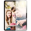 PanzerGlass Ultra-Wide Fit Reflective Armor edzett üvegfólia iPad Air 13" 2024 / 2025 / iPad Pro 13" 2024 / 2025